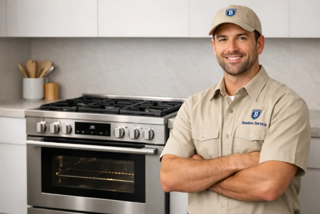 Miele Range repair technician in Fairfax