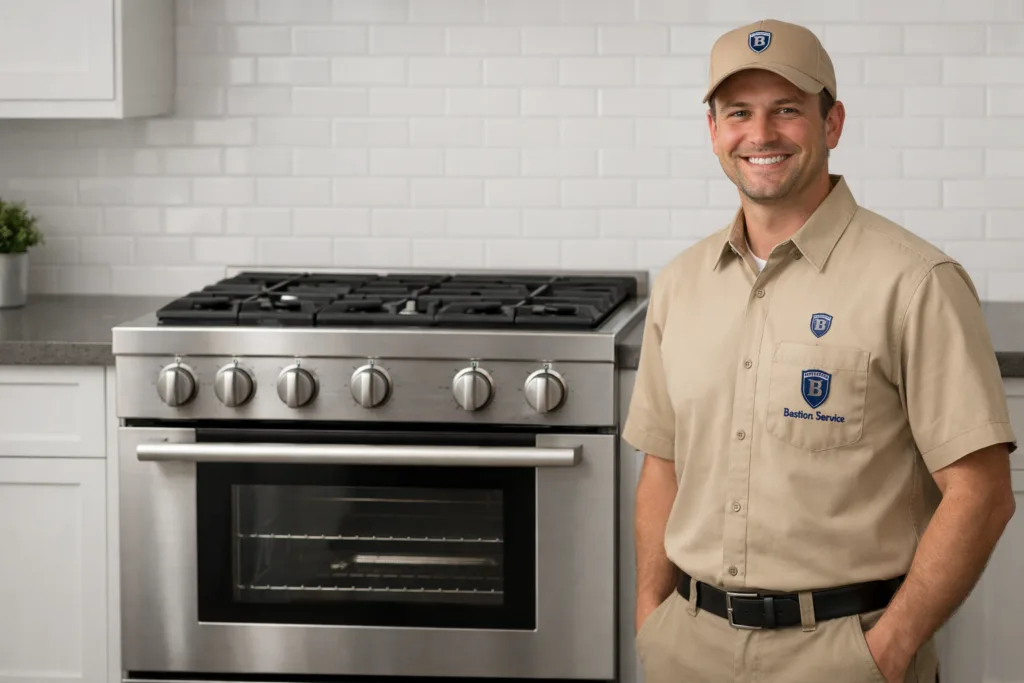 Miele Range repair technician in Hawthorne