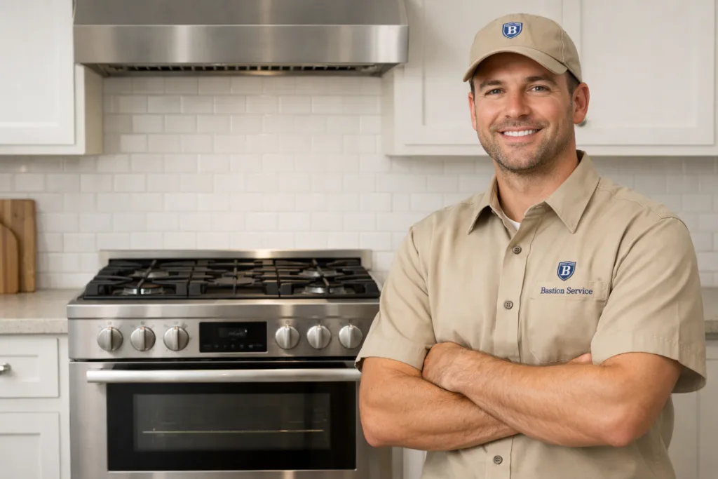 Miele Range repair technician in Hermosa Beach
