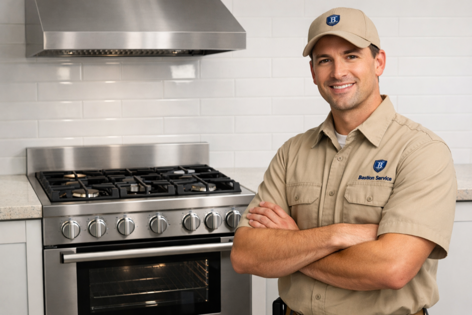 Miele Range repair technician in Inglewood