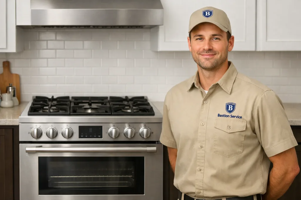 Miele Range repair technician in Manhattan Beach