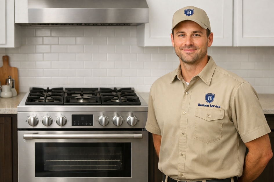 Miele Range repair technician in Manhattan Beach