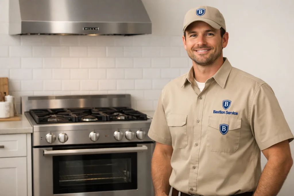Miele Range repair technician in Marina del Rey