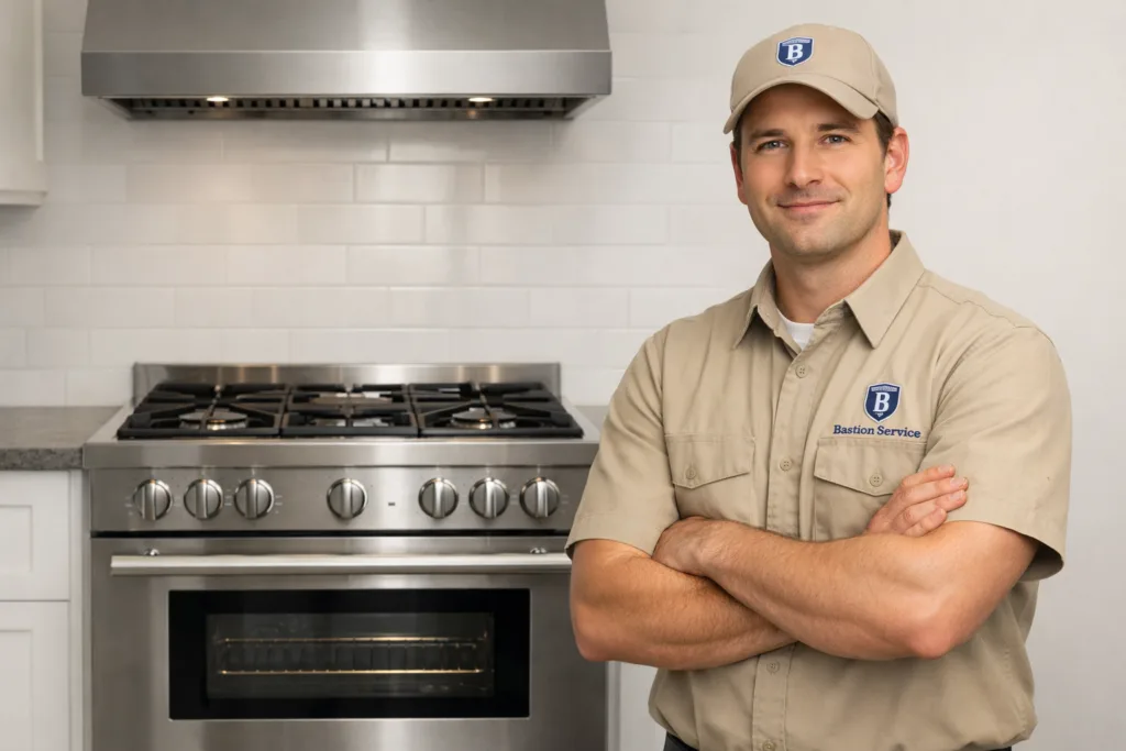 Miele Range repair technician in Palms