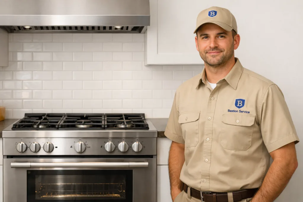 Miele Range repair technician in Palos Verdes Estates
