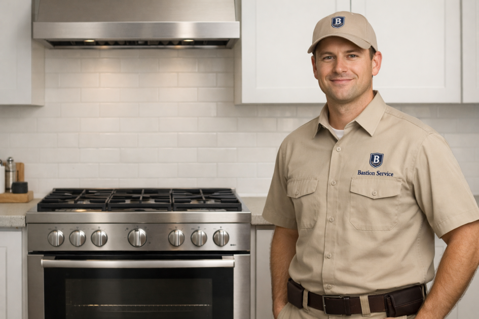 Miele Range repair technician in Playa Vista
