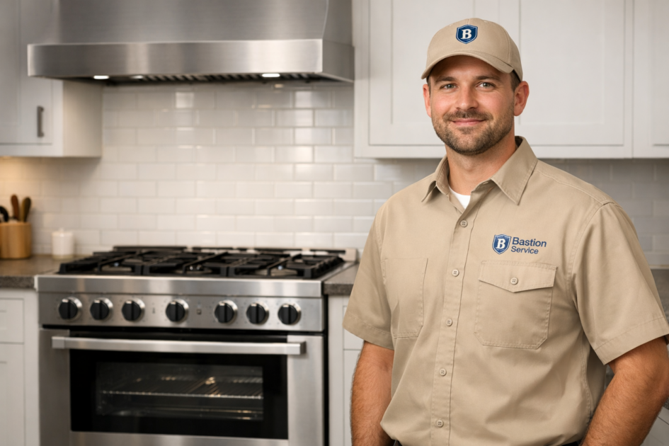 Miele Range repair technician in Rancho Palos Verdes