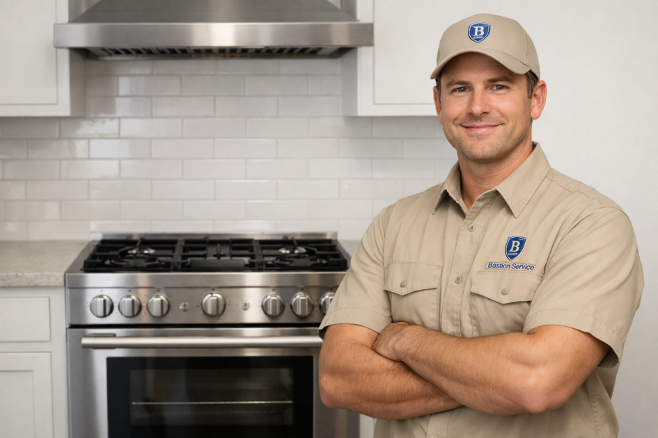 Miele Range repair technician in Santa Monica