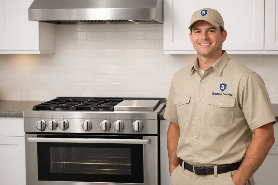 Miele Range repair technician in Sawtelle