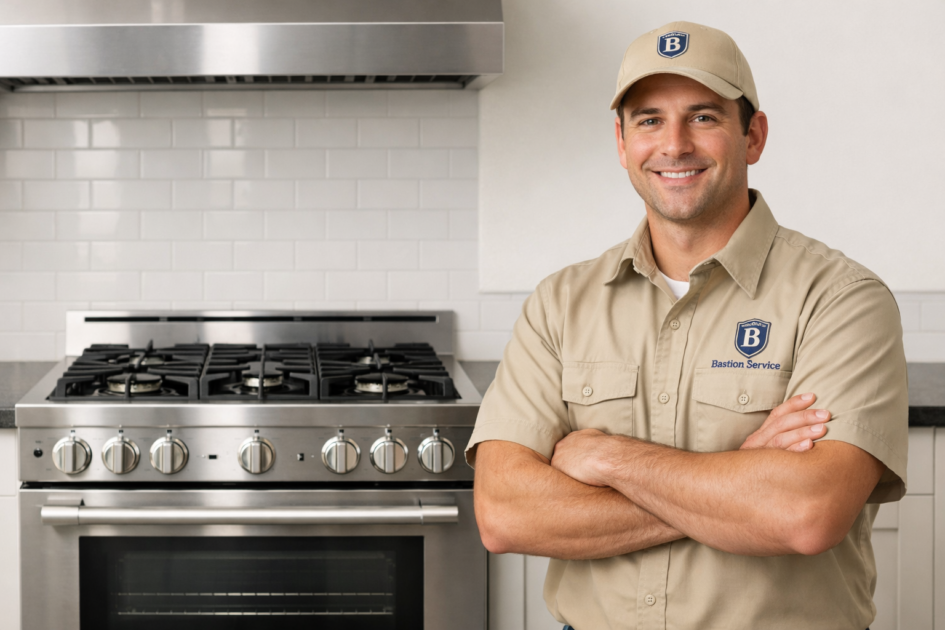 Miele Range repair technician in Torrance