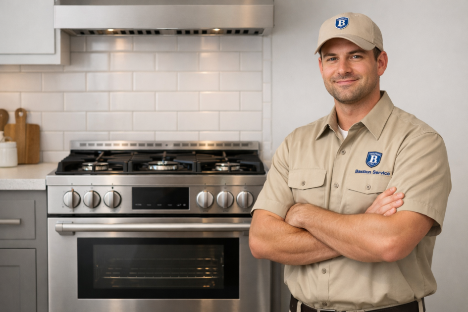 Miele Range repair technician in Westwood