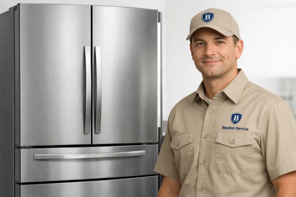 Miele Refrigerator repair technician in Hawthorne