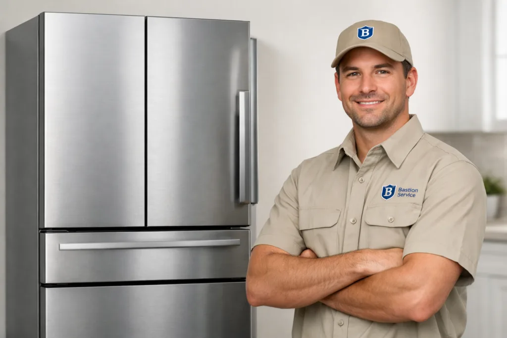 Miele Refrigerator repair technician in Inglewood