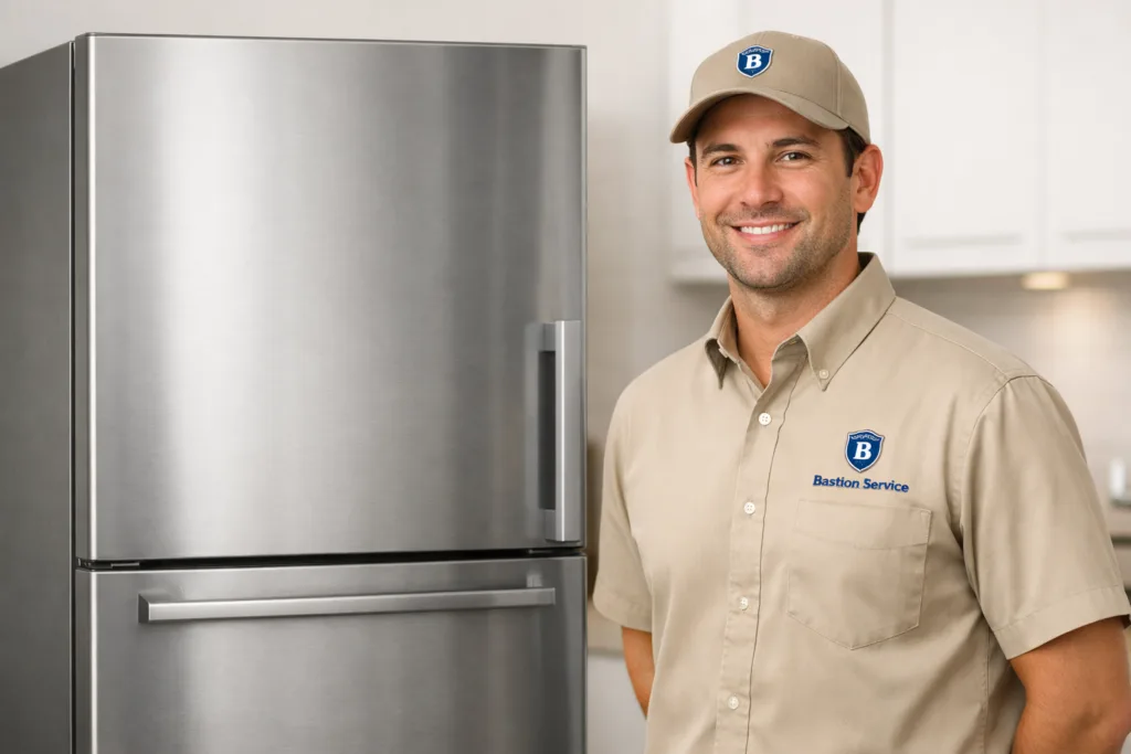 Miele Refrigerator repair technician in Manhattan Beach