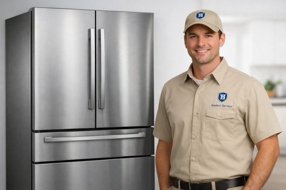 Miele Refrigerator repair technician in Mid-Wilshire