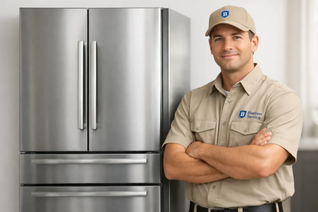 Miele Refrigerator repair technician in Palms