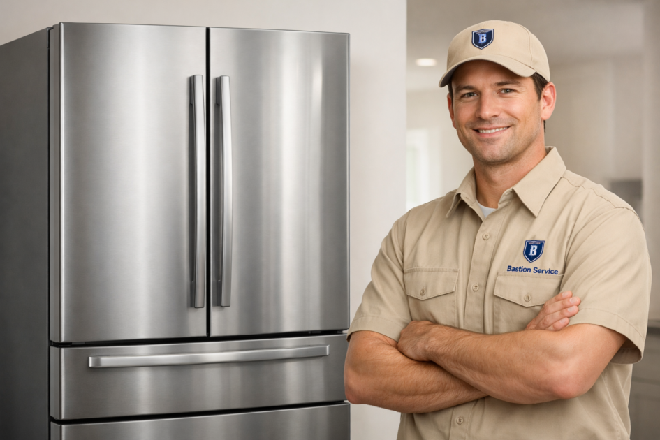 Miele Refrigerator repair technician in Pico-Robertson