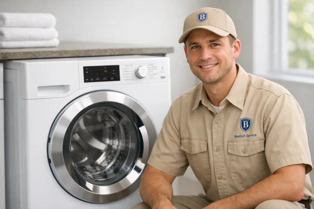 Miele Washer repair technician in Hermosa Beach