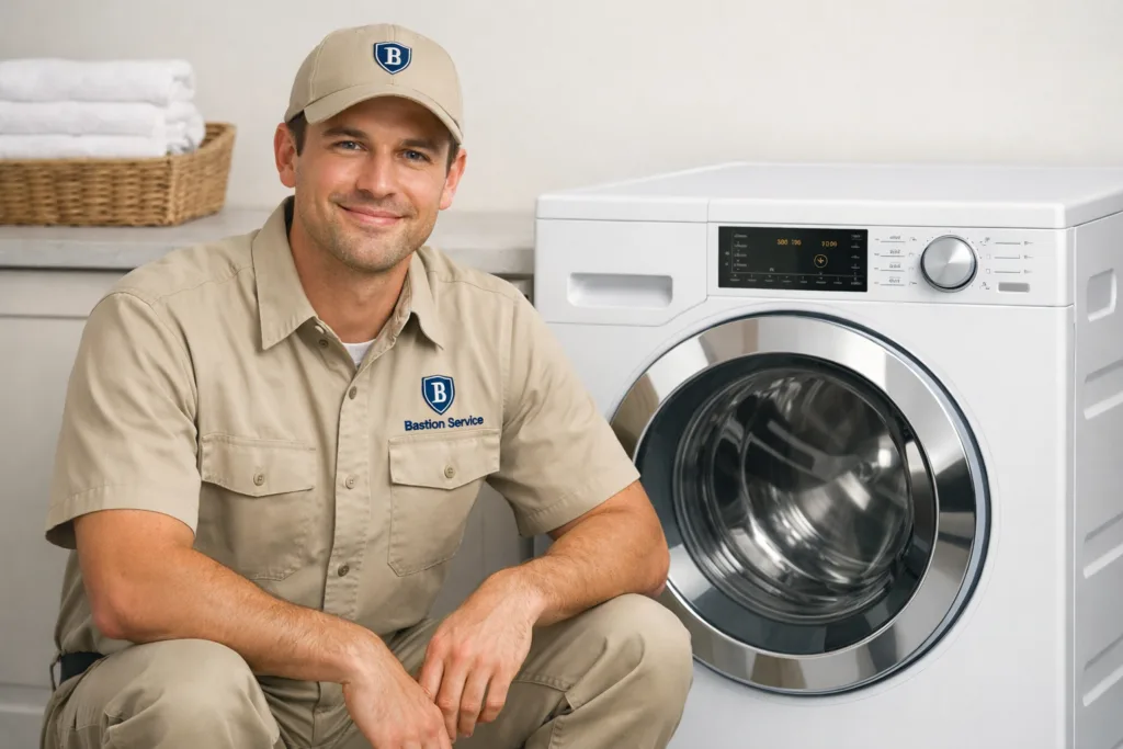 Miele Washer repair technician in Mid-City
