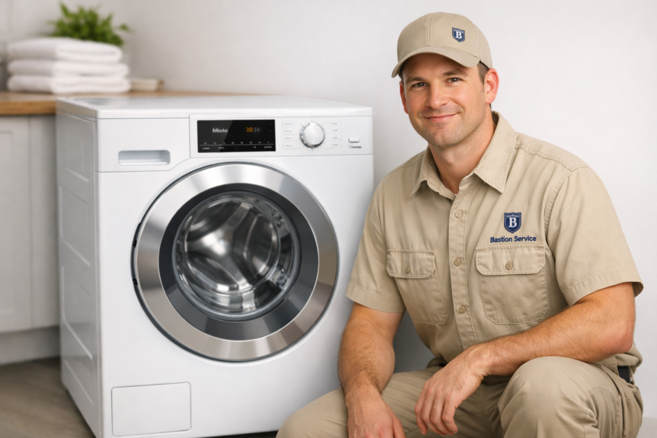 Miele Washer repair technician in Santa Monica