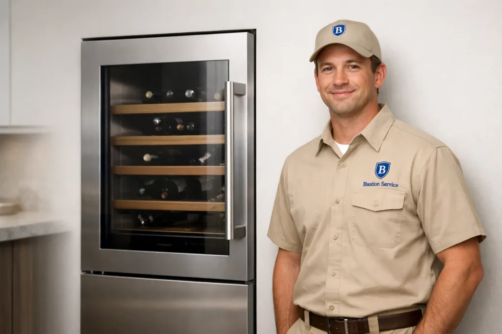 Miele Wine Cooler repair technician in Hawthorne