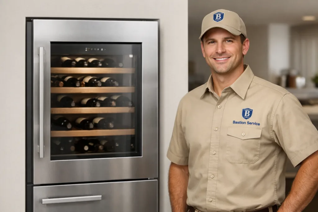 Miele Wine Cooler repair technician in Hermosa Beach