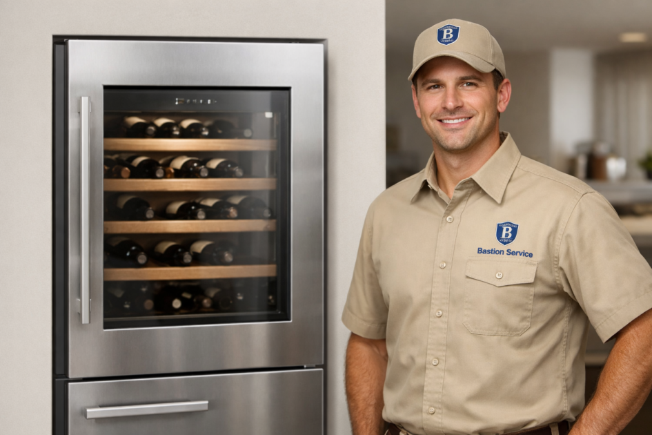 Miele Wine Cooler repair technician in Hermosa Beach