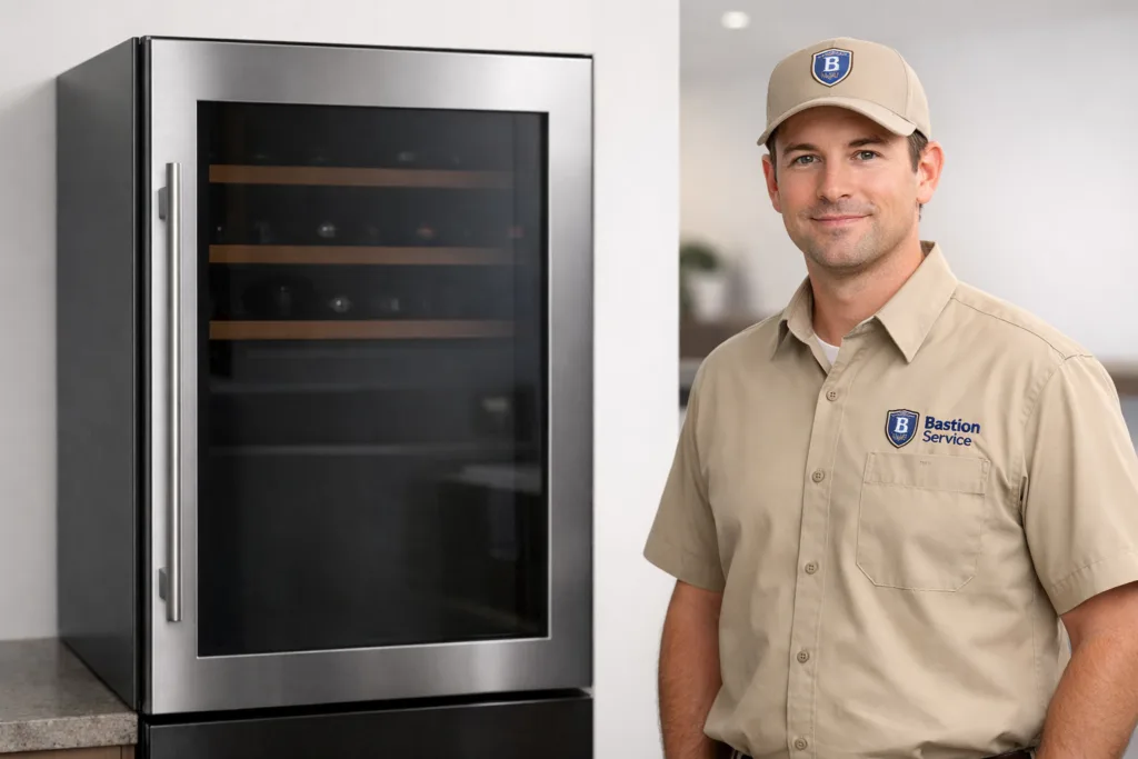 Miele Wine Cooler repair technician in Marina del Rey