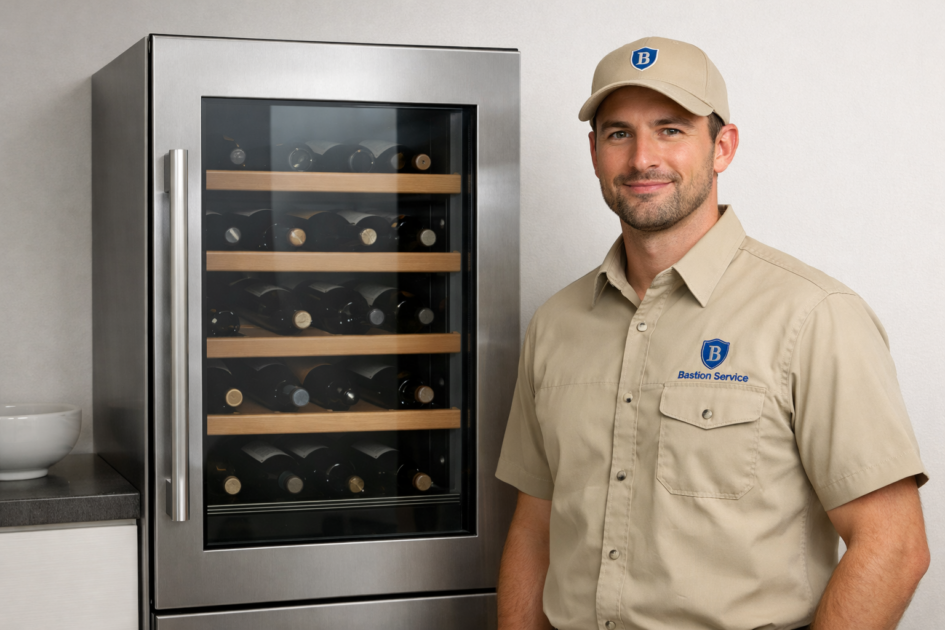 Miele Wine Cooler repair technician in Mid-City