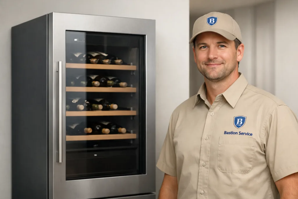 Miele Wine Cooler repair technician in Mid-Wilshire