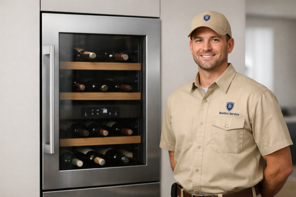 Miele Wine Cooler repair technician in Palms