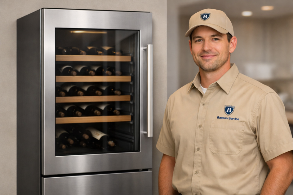 Miele Wine Cooler repair technician in Palos Verdes Estates