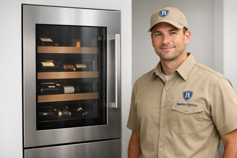 Miele Wine Cooler repair technician in Pico-Robertson