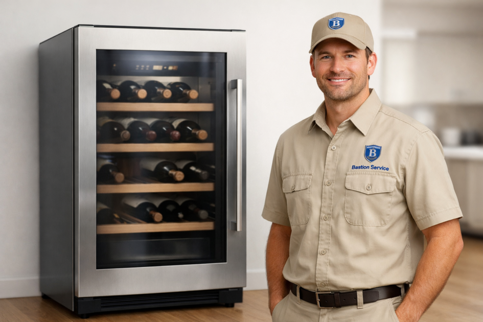Miele Wine Cooler repair technician in Rancho Palos Verdes