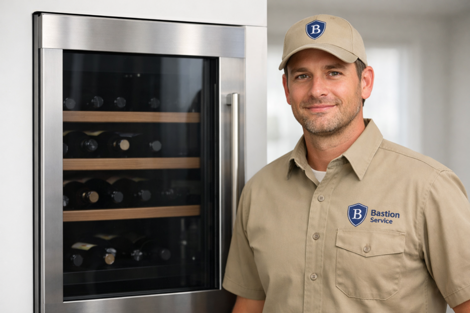 Miele Wine Cooler repair technician in Rancho Park