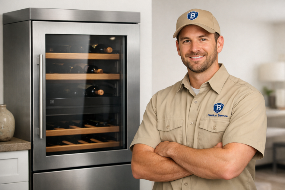 Miele Wine Cooler repair technician in Santa Monica