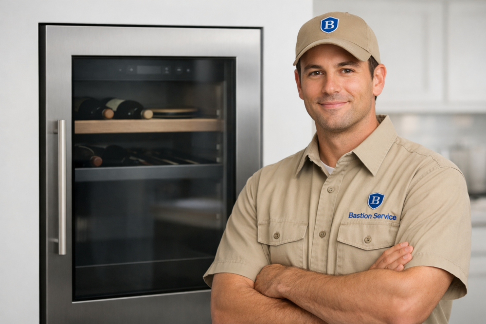 Miele Wine Cooler repair technician in Venice