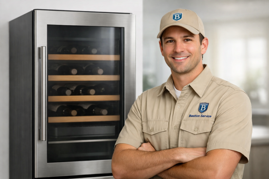 Miele Wine Cooler repair technician in West Hollywood