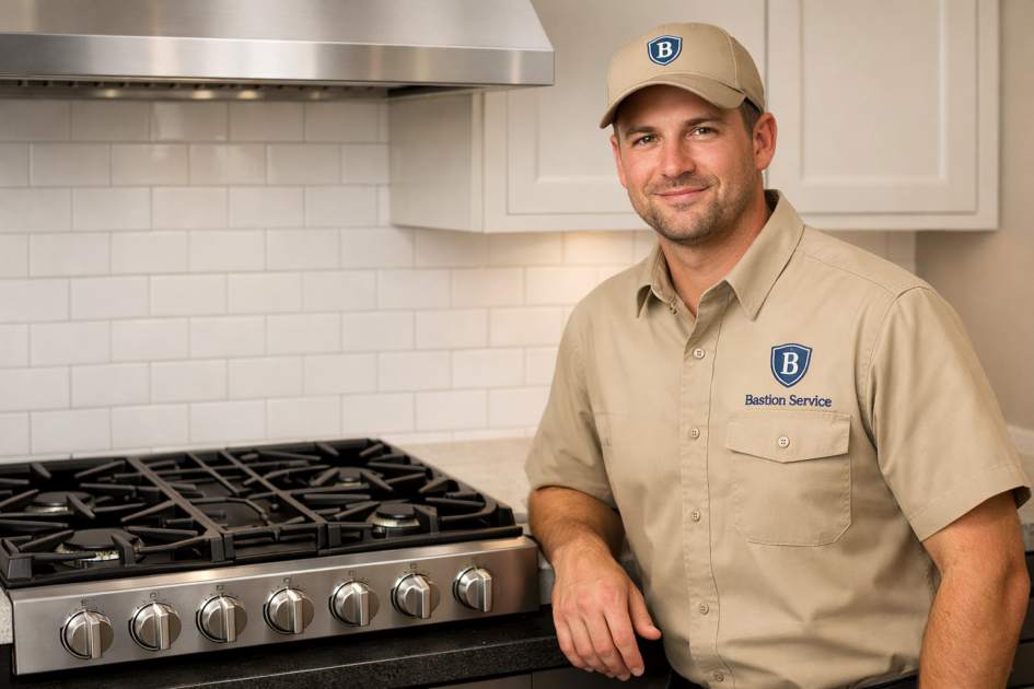 Monogram Cooktop repair technician in Hermosa Beach
