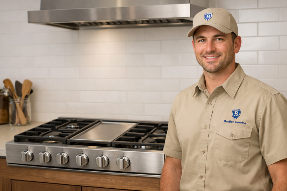 Monogram Cooktop repair technician in Inglewood