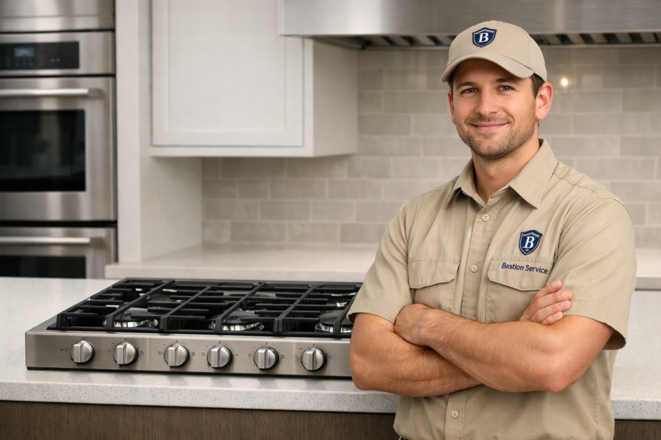 Monogram Cooktop Repair in Mid-City Monogram Cooktop repair technician in Mid-City