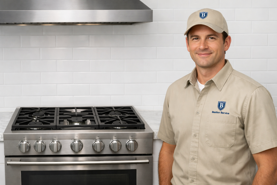 Monogram Cooktop repair technician in Mid-Wilshire