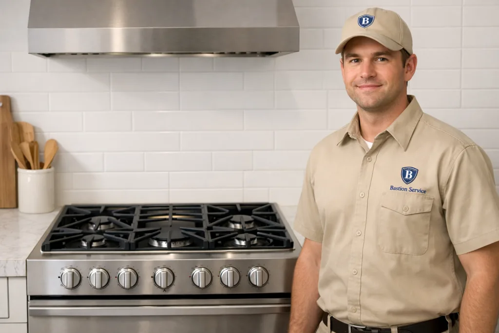 Monogram Cooktop repair technician in Palos Verdes Estates