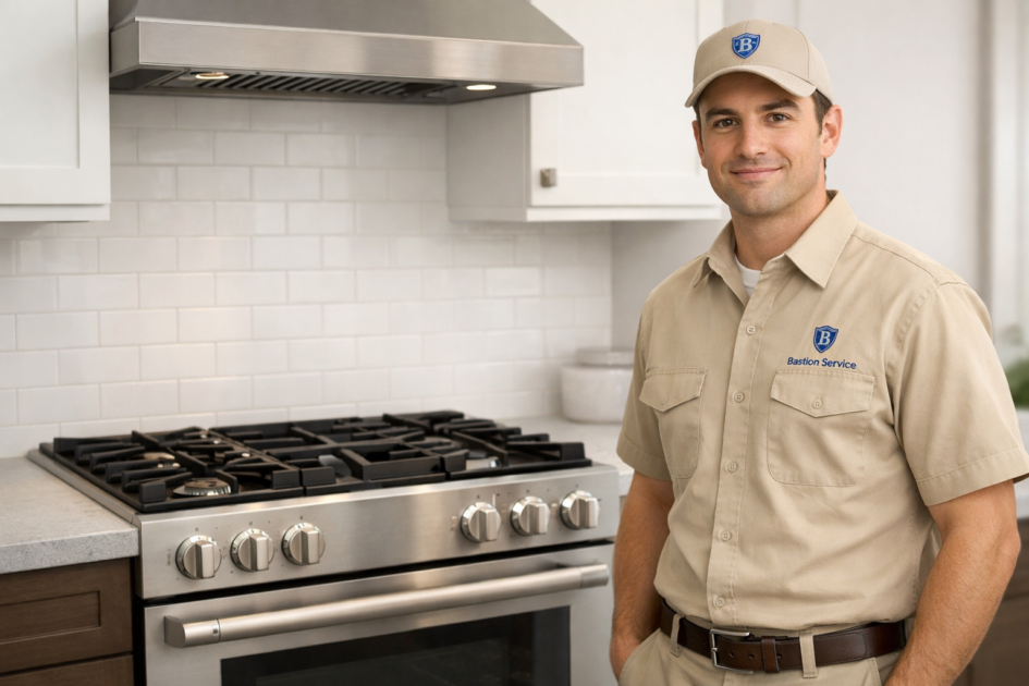 Monogram Cooktop repair technician in Playa Vista