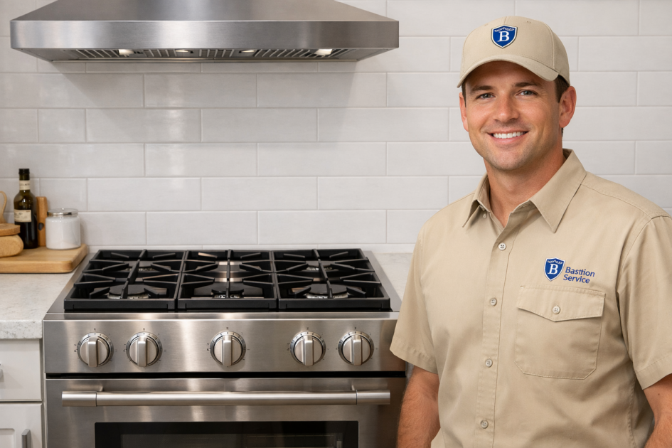 Monogram Cooktop repair technician in Redondo Beach