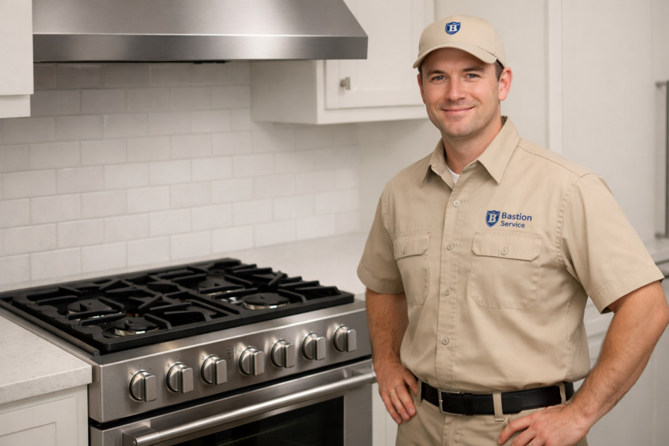 Monogram Cooktop repair technician in Sawtelle