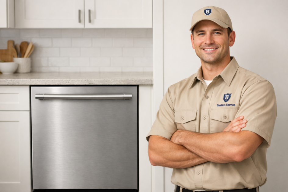 Monogram Dishwasher repair technician in Inglewood
