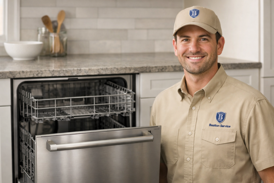 Monogram Dishwasher repair technician in Manhattan Beach