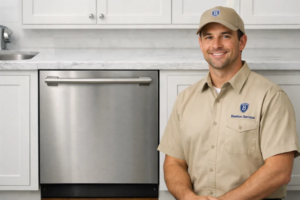 Monogram Dishwasher repair technician in Palos Verdes Estates