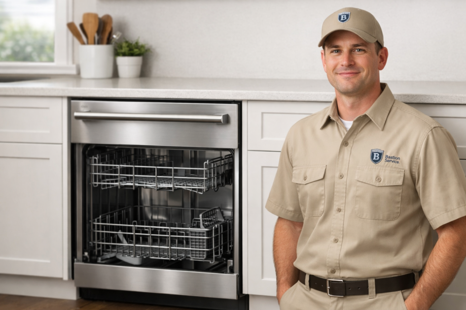 Monogram Dishwasher repair technician in Redondo Beach